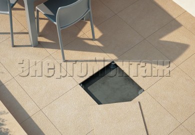 Фальшпол для улиц Фальшпол для улиц