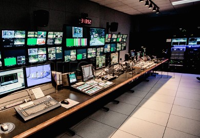 Фальшпол в телестудий и радиовещательных компаний Фальшпол в телестудий и радиовещательных компаний