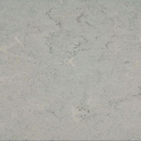 Линолеум натуральный Armstrong Marmorette LPX 121-055 Ash Grey (серый) 2x20 м