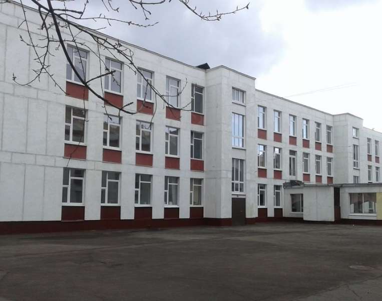 Школа №1504 г. Москва