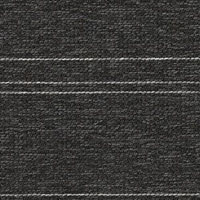 Ковровая плитка Interface Microsfera 4173001 Black (черный)