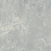 Линолеум натуральный Forbo Marmoleum Real 2621 Dove Grey (серый) 2x32 м