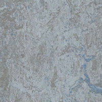 Линолеум натуральный Forbo Marmoleum Real 3053 Dove Blue (серый) 2x32 м