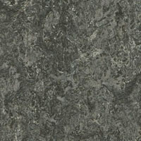 Линолеум натуральный Forbo Marmoleum Real 3048 Graphite (серый) 2x32 м