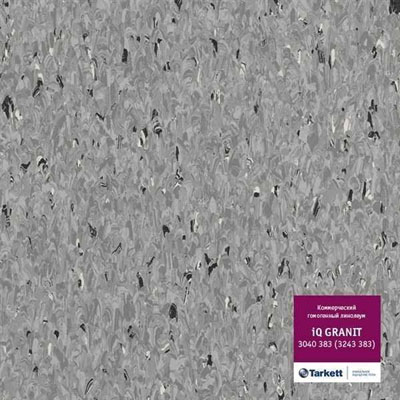 Линолеум ПВХ Tarkett Granit 18383 - 2,0 м/2,0 мм
